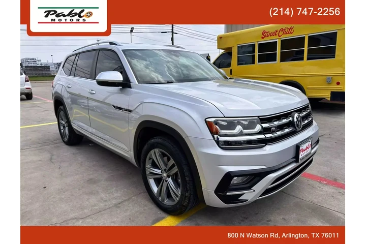 $26900 : 2019 VOLKSWAGEN ATLAS SE R-LI image 7