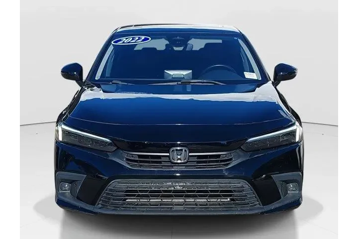 $22999 : Honda Civic 2022 Touring 4dr image 2