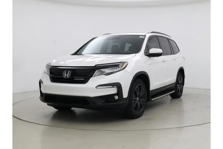$34998 : Honda Pilot 2022 AWD Black E image 4