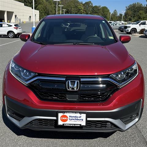 $28756 : PRE-OWNED 2022 HONDA CR-V EX image 8