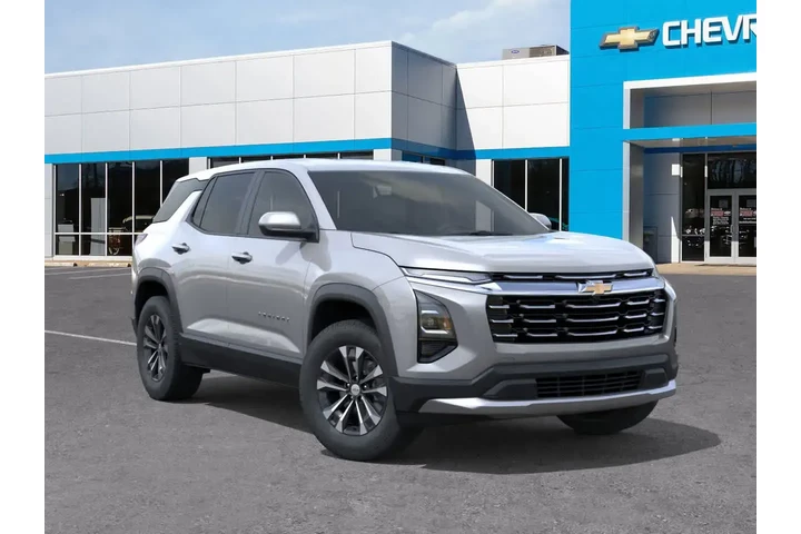 $28988 : Chevrolet Equinox 2026 4x4 L image 7