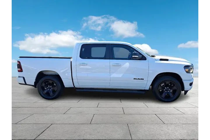 $37997 : Ram 1500 2022 4x4 Big Horn 4 image 7