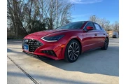 Hyundai SONATA 2021 Limited en Houston