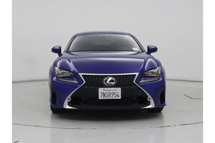 $24998 : Lexus RC 350 2015 2dr Coupe image 5