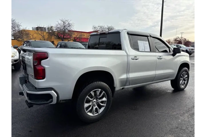 $28457 : 2020 Silverado 1500 RST image 8