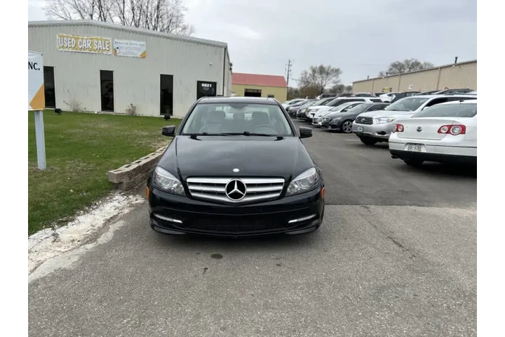 $7900 : 2011 Mercedes-Benz C-Class C image 8