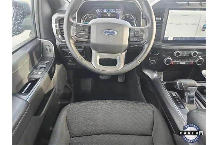 $38595 : Ford F-150 2023 4x4 XLT 4dr image 9