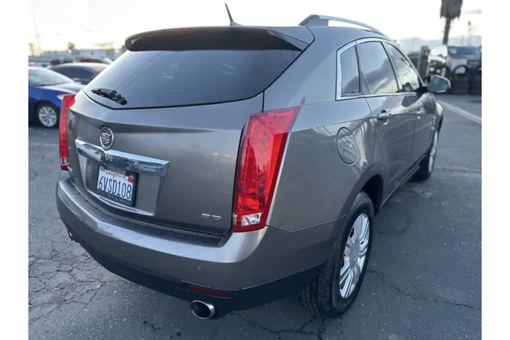 $5995 : 2012 SRX Luxury Collection image 6