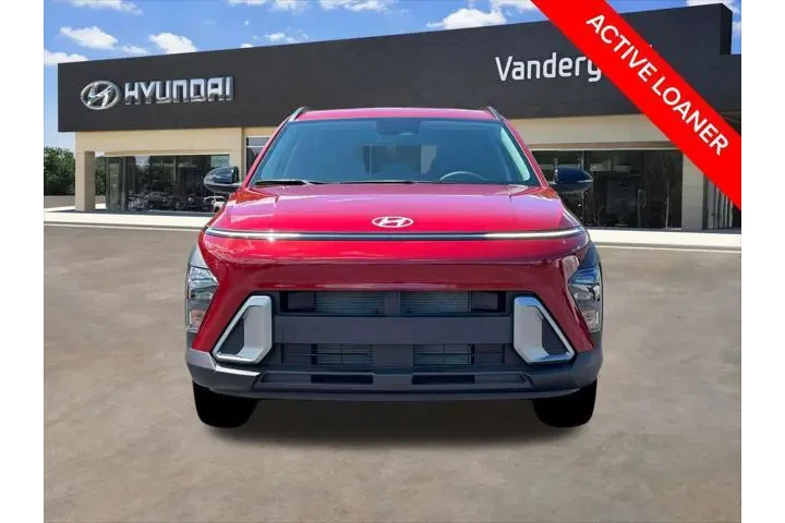 $25965 : Hyundai KONA 2026 SEL Sport image 8