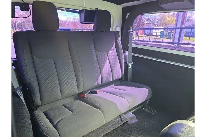 $18995 : Jeep Wrangler 2017 4x4 Sport image 10