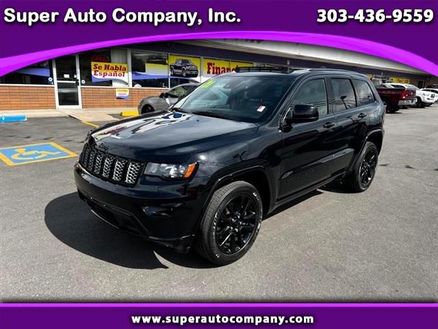 $30889 : 2021 Grand Cherokee Laredo X image 1