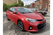 2016 Corolla S en Hartford