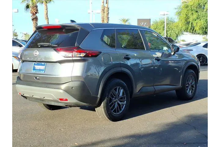 $18500 : Nissan Rogue 2023 S 4dr Cros image 5