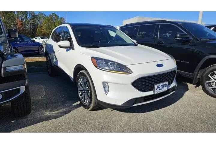 $24999 : Ford Escape 2020 AWD Titaniu image 3