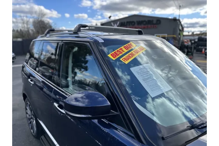 $11995 : 2014 Range Rover Autobiography image 8