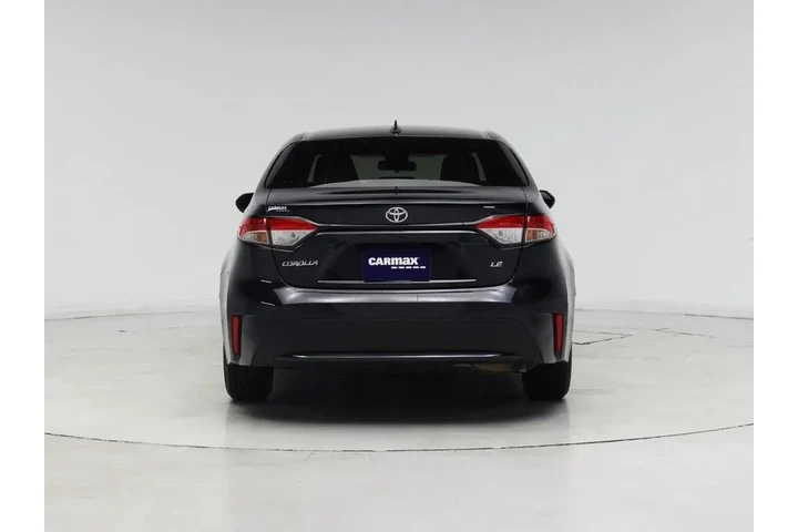 $16998 : Toyota Corolla 2021 LE 4dr S image 6