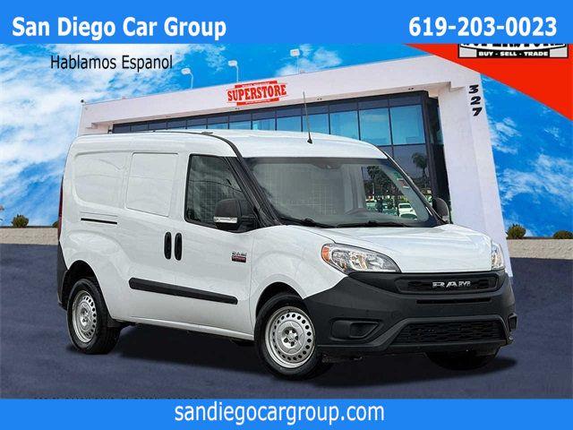 $22900 : 2020 ProMaster City Cargo Van image 1