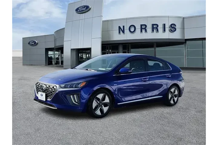 $16768 : Hyundai IONIQ Hybrid 2020 Li image 2