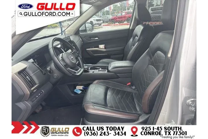 $38991 : Nissan Pathfinder 2024 Plati image 5