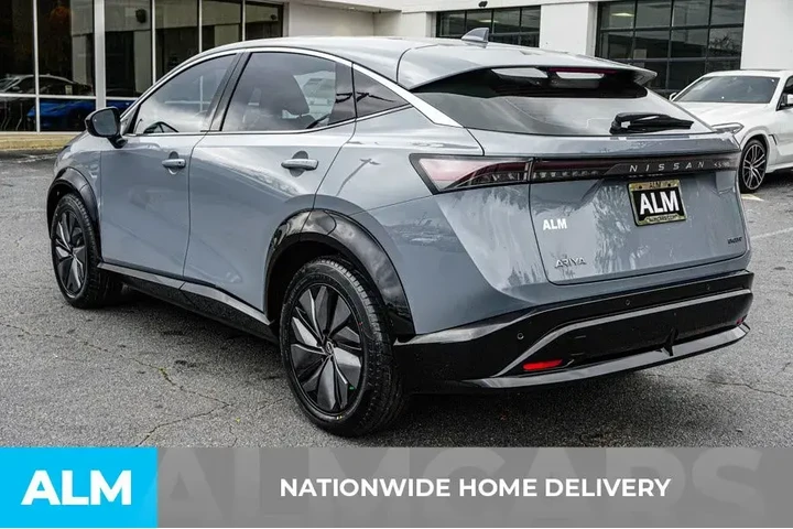 $18960 : Nissan Ariya 2024 Evolve+ 4d image 5