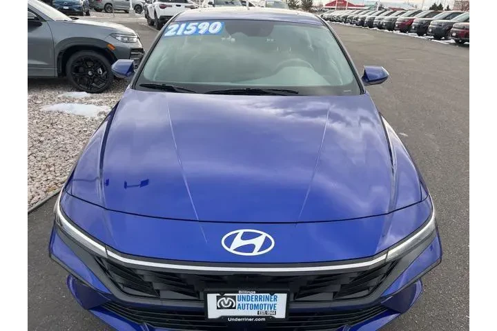 $21590 : Hyundai ELANTRA 2024 SEL 4dr image 8