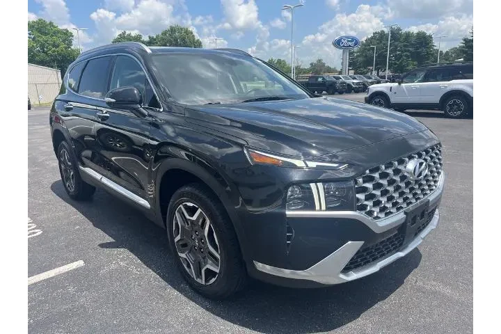 $25835 : Hyundai SANTA FE 2023 AWD Li image 7