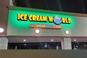 ICE CREAM WORLD