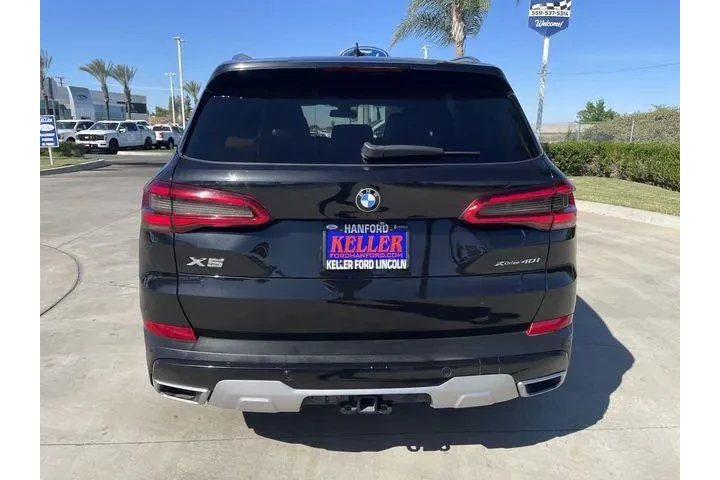 $28325 : BMW X5 2019 AWD xDrive40i 4d image 7