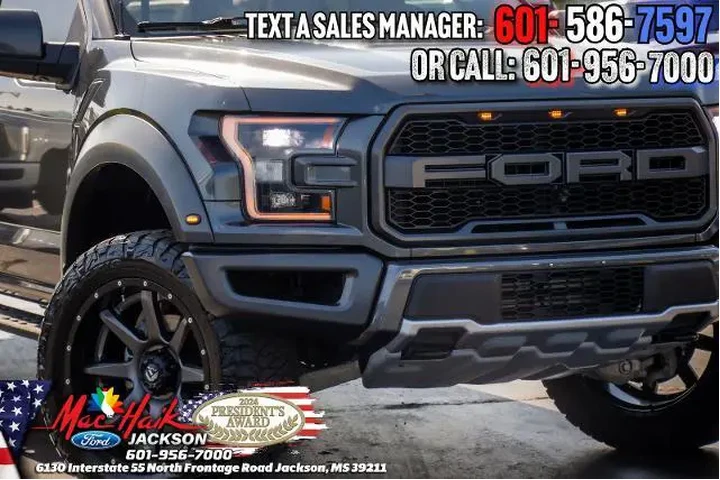 $39995 : Ford F-150 2018 4x4 Raptor 4 image 3
