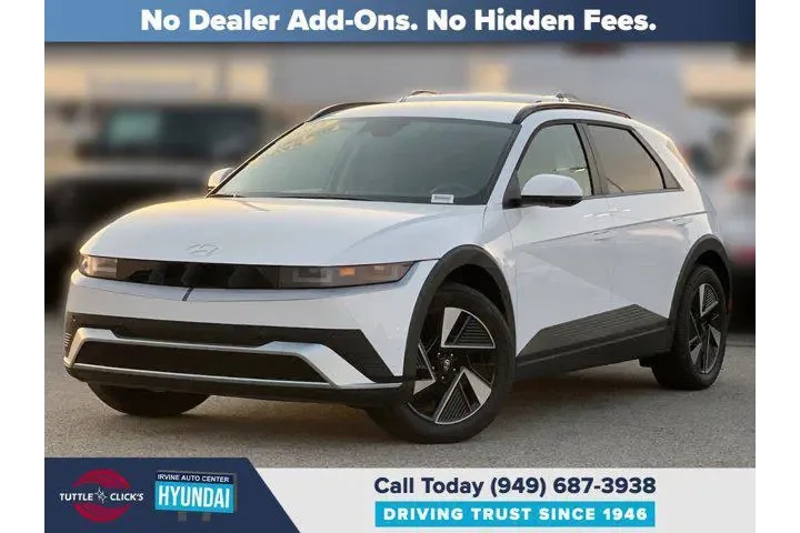 $33988 : Hyundai IONIQ 5 2025 SEL 4dr image 1