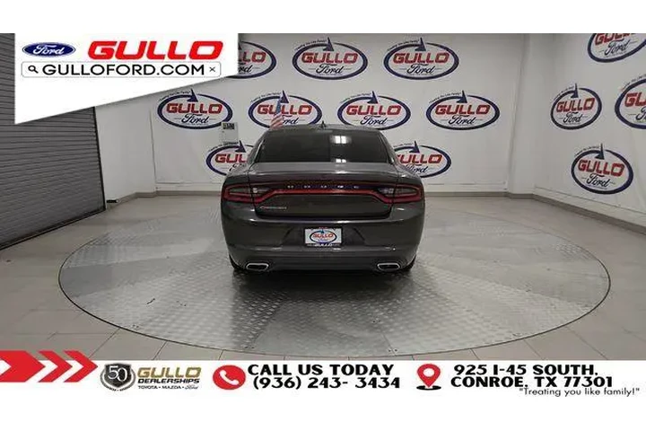 $22990 : Dodge Charger 2023 SXT 4dr S image 7