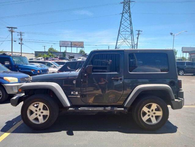 $8995 : 2007 Wrangler X image 1