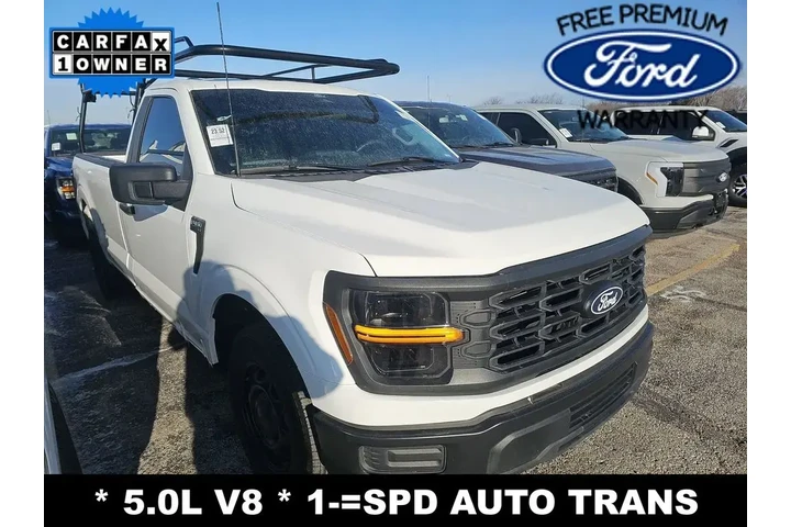 $35999 : Ford F-150 2024 4x2 XL 2dr R image 4