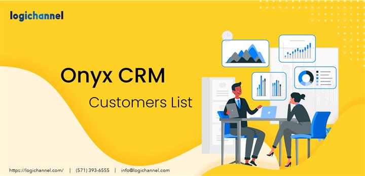 Onyx CRM Users List image 1