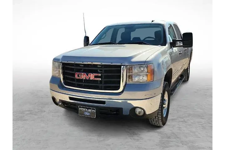 $23799 : GMC Sierra 2500HD 2009 4x4 S image 4
