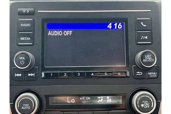 $16499 : Honda Civic 2020 LX 4dr Seda image 6