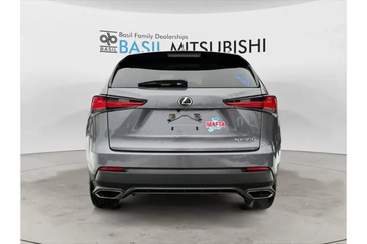 $27750 : Lexus NX 300 2020 AWD 4dr Cr image 4