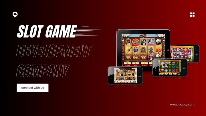 Slot game development company image 1