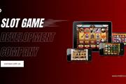 Slot game development company