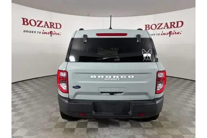 $24500 : Ford Bronco Sport 2024 AWD B image 7