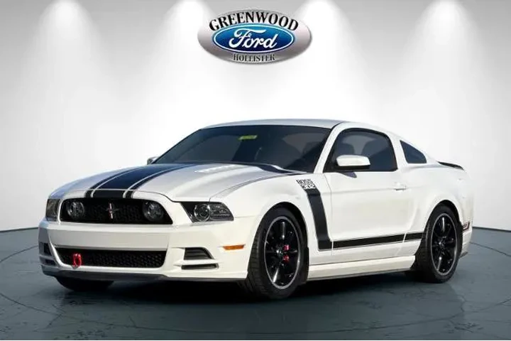$33991 : Ford Mustang 2013 Boss 302 2 image 8