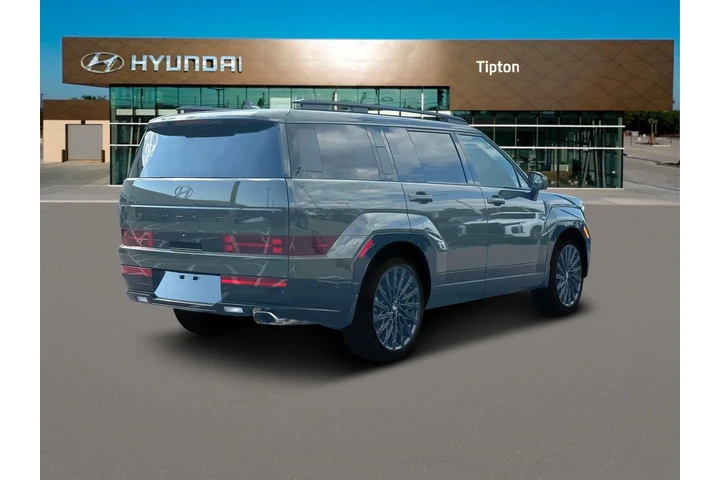 $36999 : Hyundai SANTA FE 2024 Callig image 7