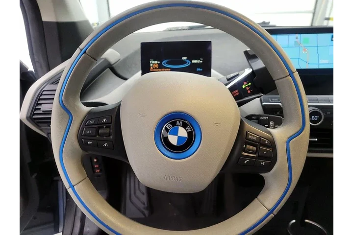 $10998 : BMW i3 2016 4dr Hatchback w/ image 10