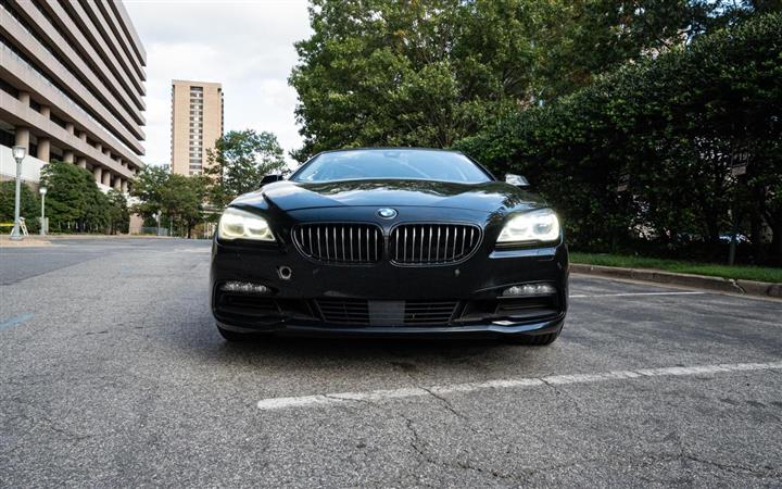 $24750 : 2017 BMW 6 SERIES image 9