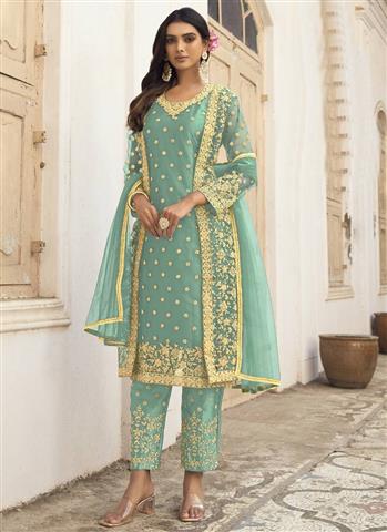 $20 : Pakistani Suits - Mirraw image 1