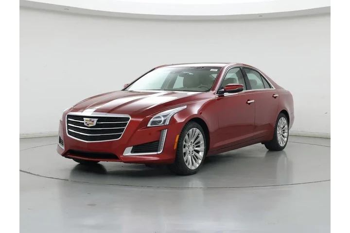 $22998 : Cadillac CTS 2016 AWD 3.6L L image 4
