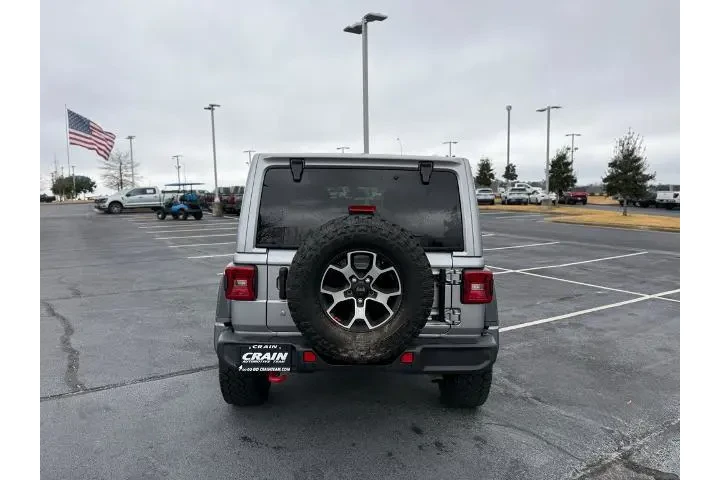 $31491 : Jeep Wrangler Unlimited 2020 image 6
