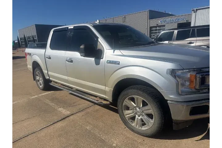 $22795 : Ford F-150 2018 4x4 XLT 4dr image 7