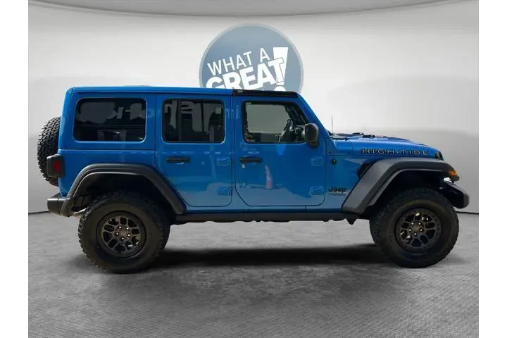 $35987 : Jeep Wrangler Unlimited 2022 image 2
