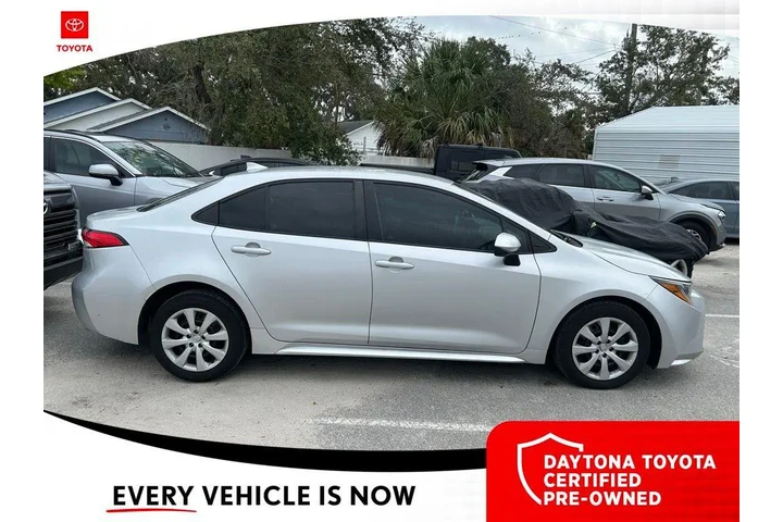 $20500 : Toyota Corolla 2024 LE 4dr S image 3